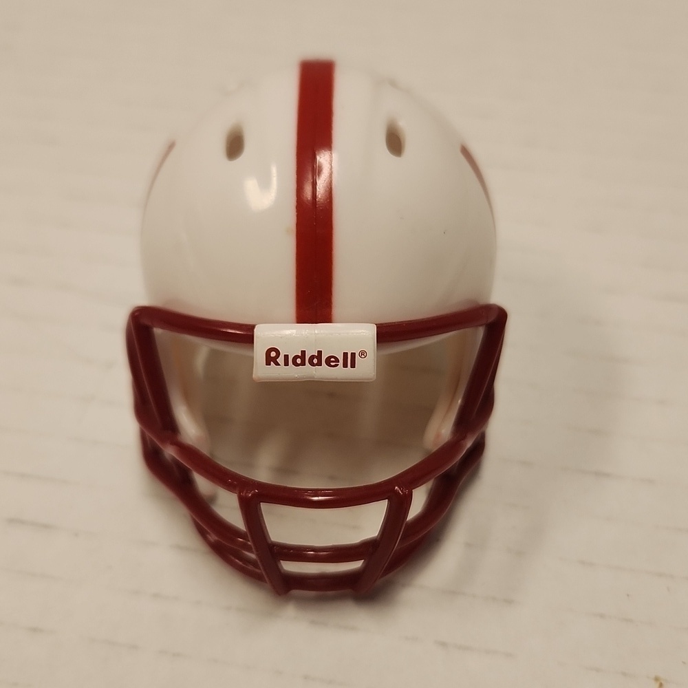 N Mini Football helmet - Picture 2 of 6